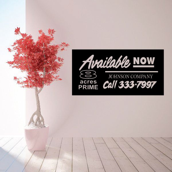 Image of Antique Sign Wall Decal - Vinyl Decal - Car Decal - Business Sign - MC88