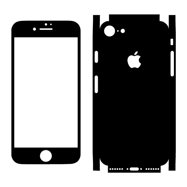 Apple iPhone 7 Custom Skin - Vinyl Phone Wrap Sticker