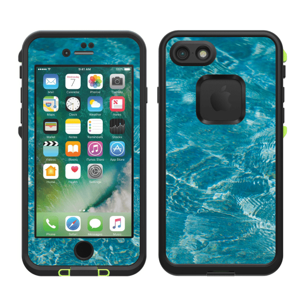 Apple iPhone 7 Lifeproof Case Custom Skin - Vinyl Phone Case Wrap Sticker