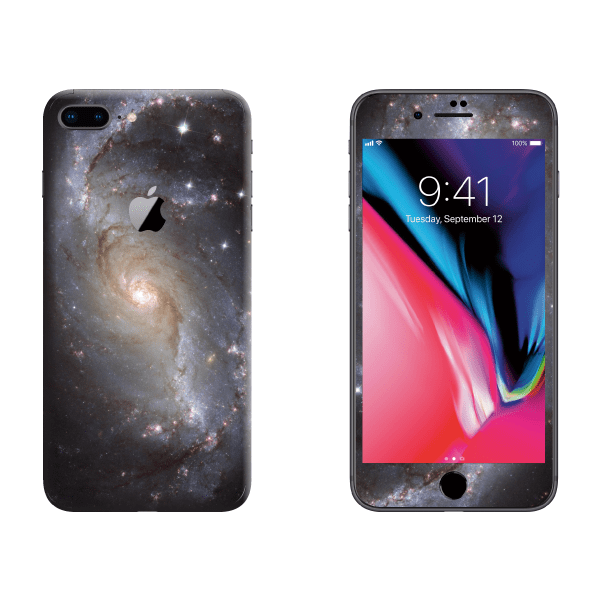 Apple iPhone 8+ - iPhone 8 Plus Custom Skin - Vinyl Phone Wrap Sticker