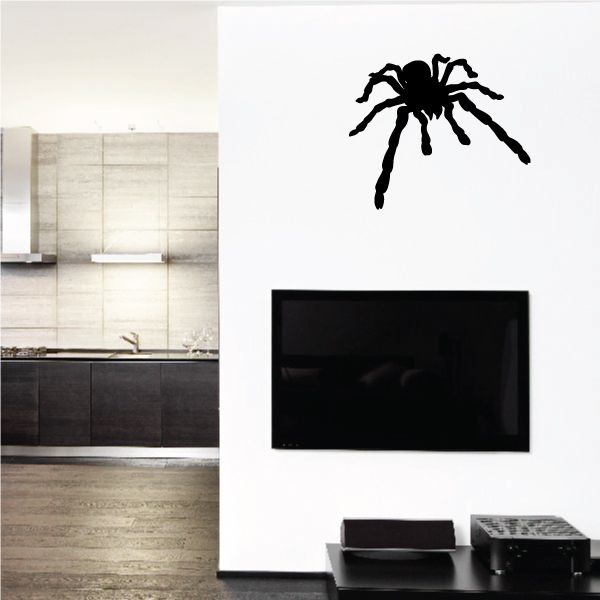 Image of Approaching House Spider Decal