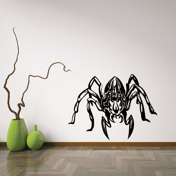 Image of Approaching Vile Spider Decal