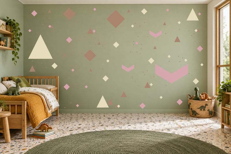 Arrow Adventure Wall Decal Kit
