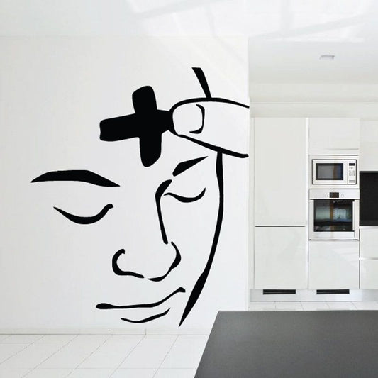 Image of Ash Wednesday Decal