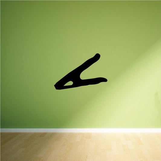 Image of Basic Clamp Decal 