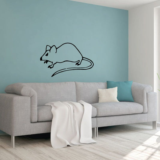 Image of Basic Mouse Decal