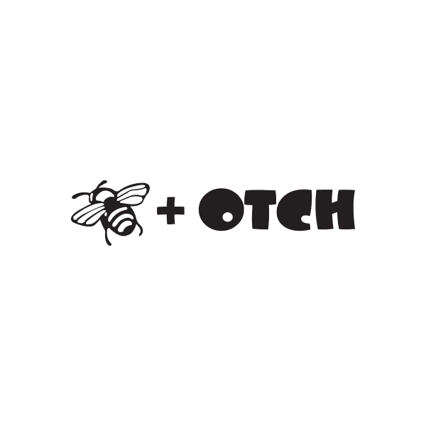 Bee Otch Decal