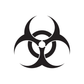 Biohazard Decal