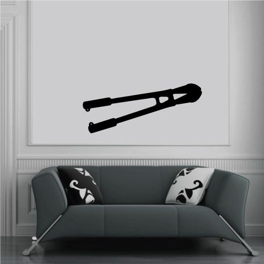 Image of Bolt Cutters Decal 