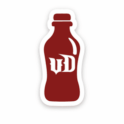 Bottle Label Stickers