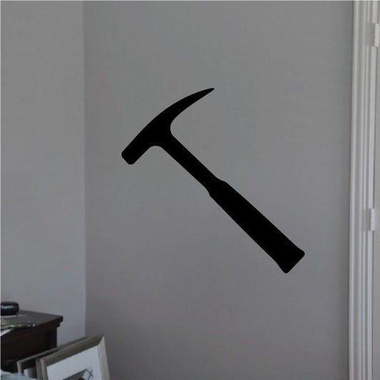 Image of Brick Hammer Decal