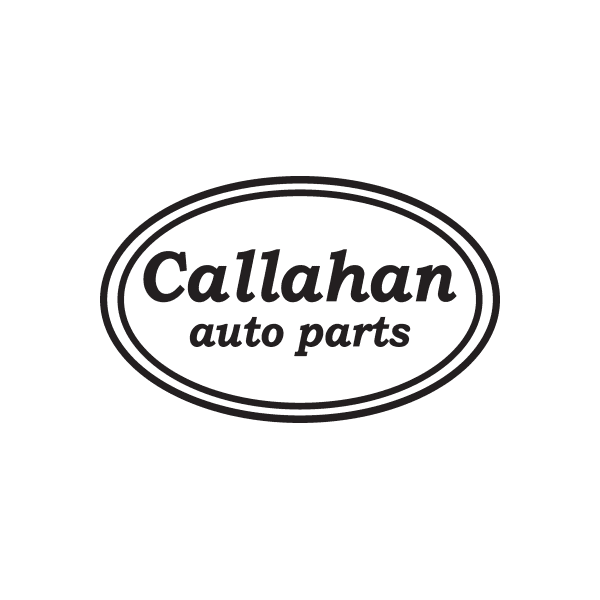 Callahan Auto Parts Decal