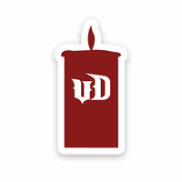 Candle Label Stickers