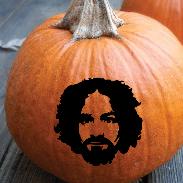 Charles Manson Decal