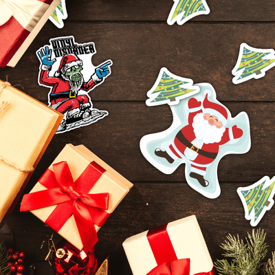 Christmas Stickers