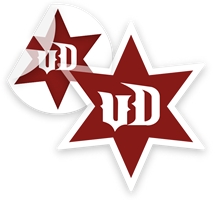 Custom Vinyl Stickers, Custom Decals, Wall Decals and More – Vinyl Disorder