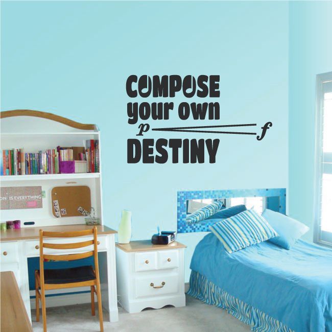 Image of Compose your own Destiny Decal