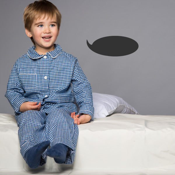 Dark gray oval speech bubble decal graphic