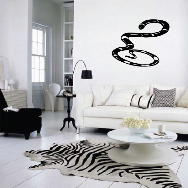 Image of Corn Snake Decal