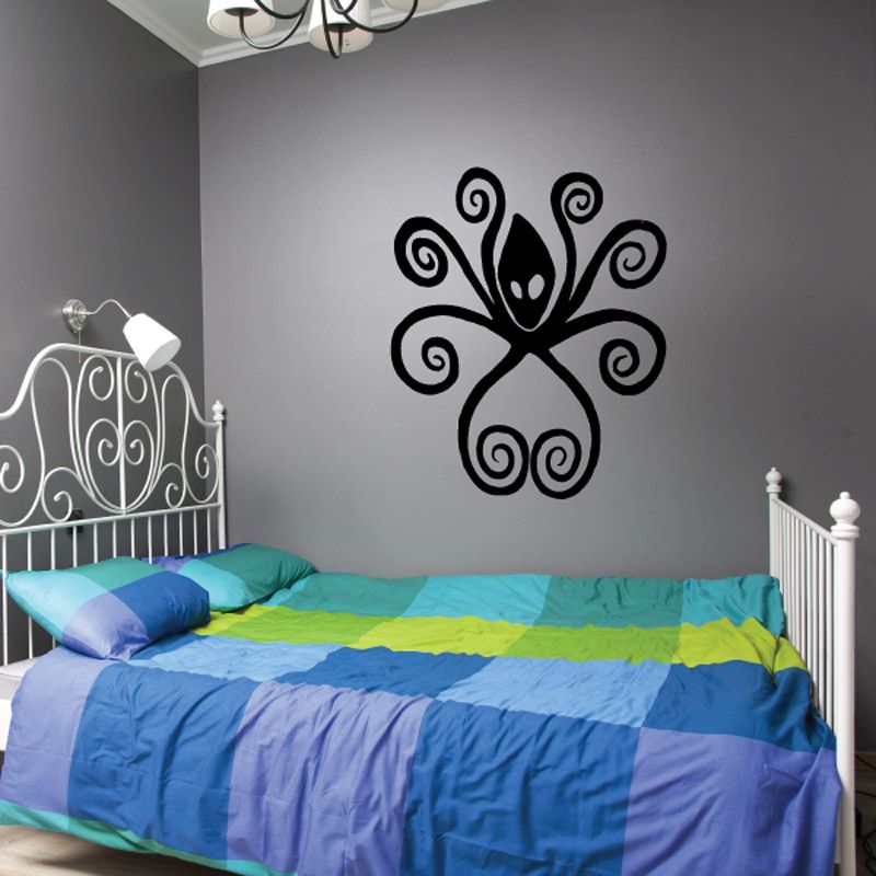 Image of Crawling Octopus Decal