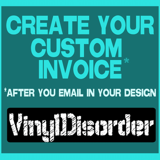 Create Your Own Custom Invoice