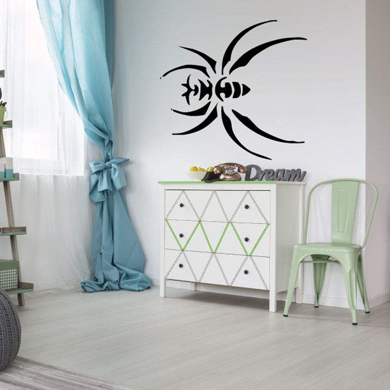 Image of Creepy Crawly Spider Decal