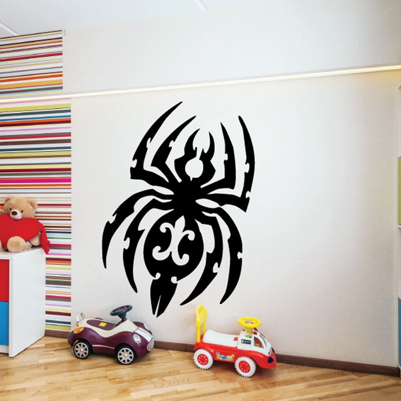 Image of Cult Spider Decal