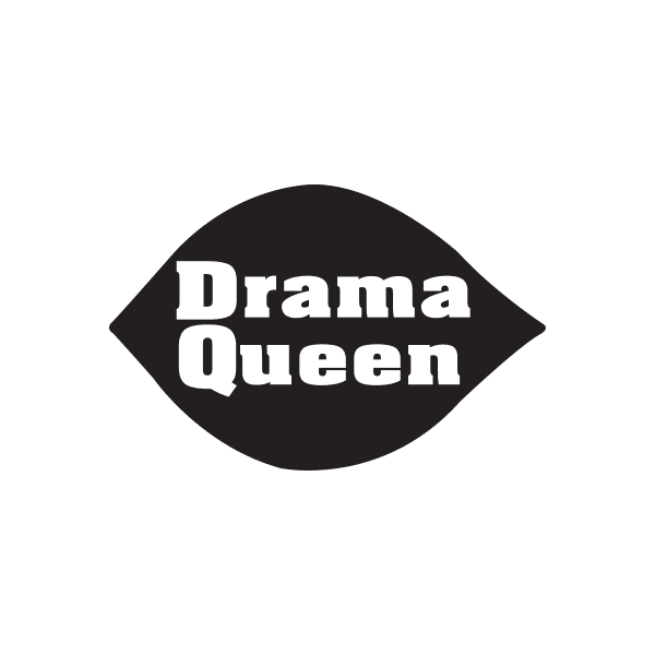 Drama Queen Decal