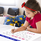 Dry Erase Learn-To-Write Sticker 02