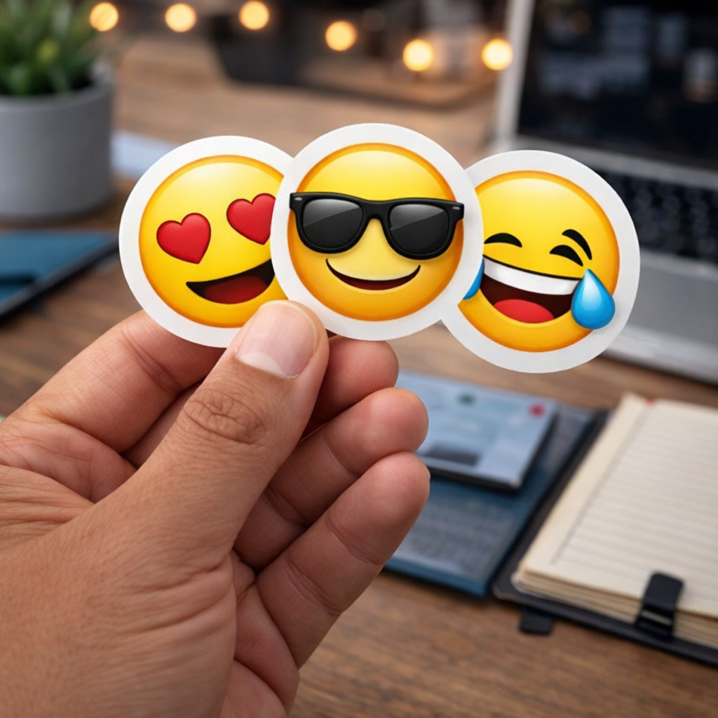 Emoji Stickers