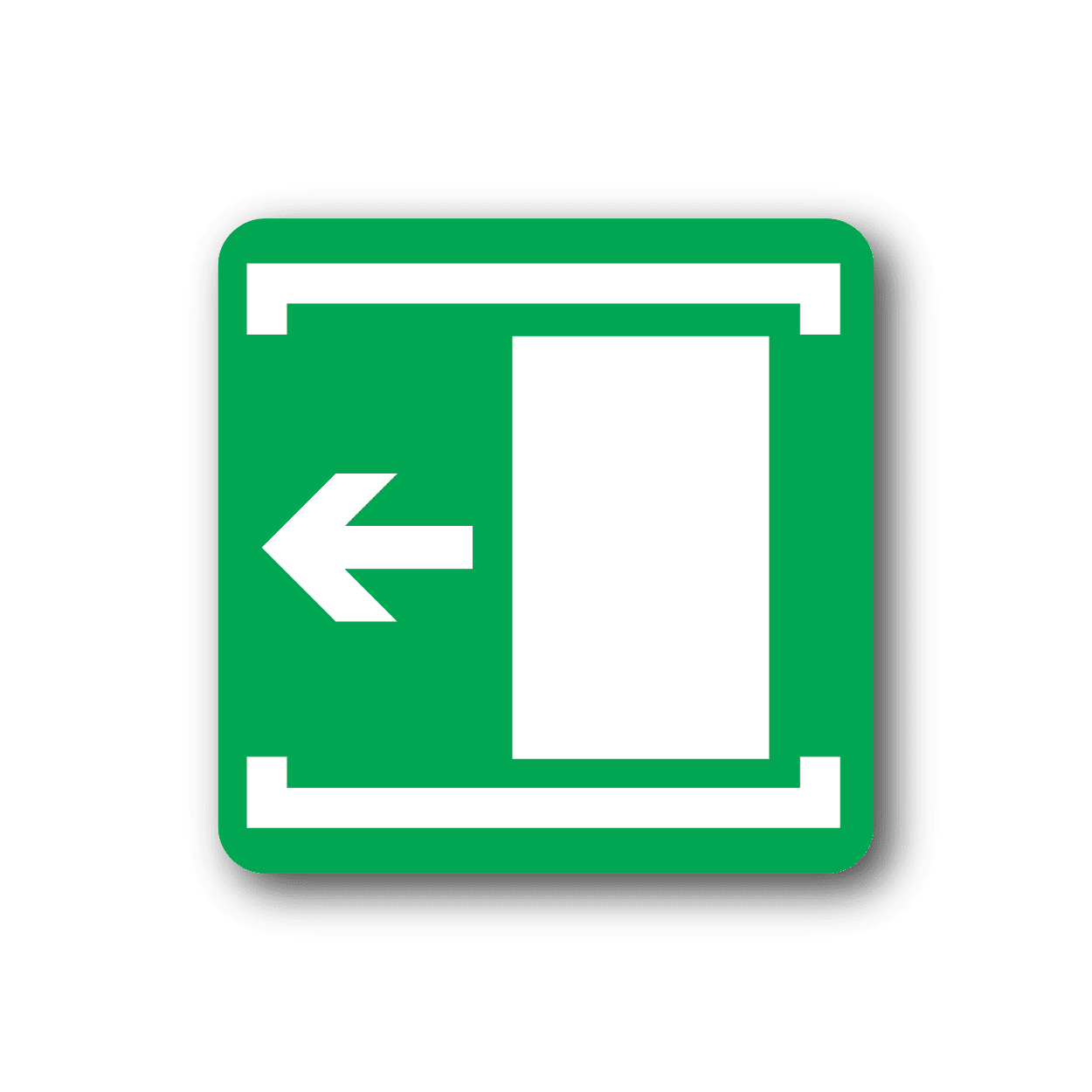 Image of Exit Door Left