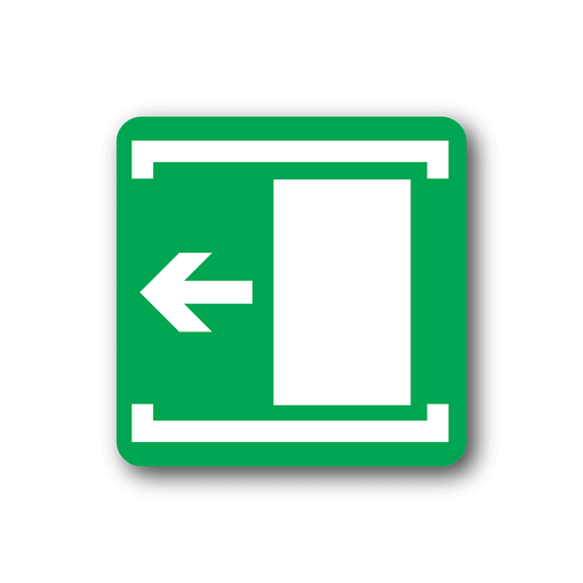 Image of Exit Door Left