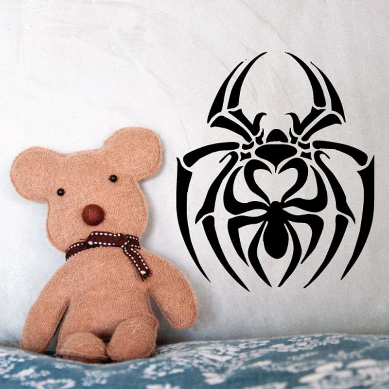 Image of Fearless Spider Decal