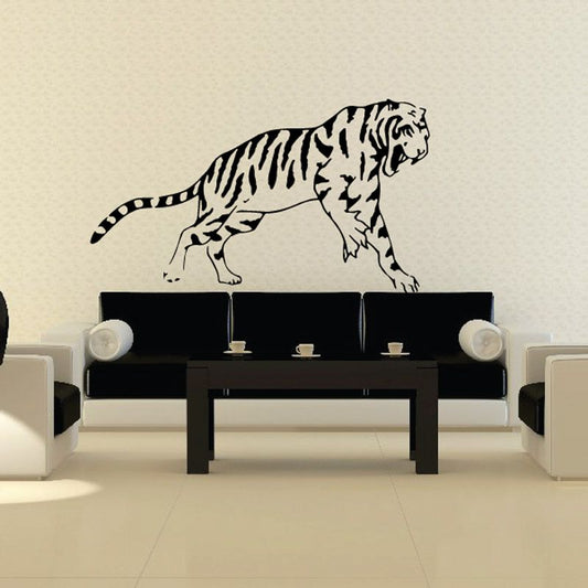 Image of Ferocious Tiger Decal