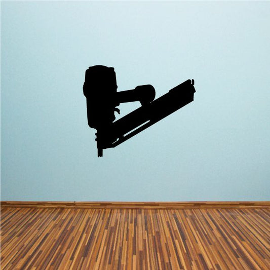 Image of Framing Nailer Decal