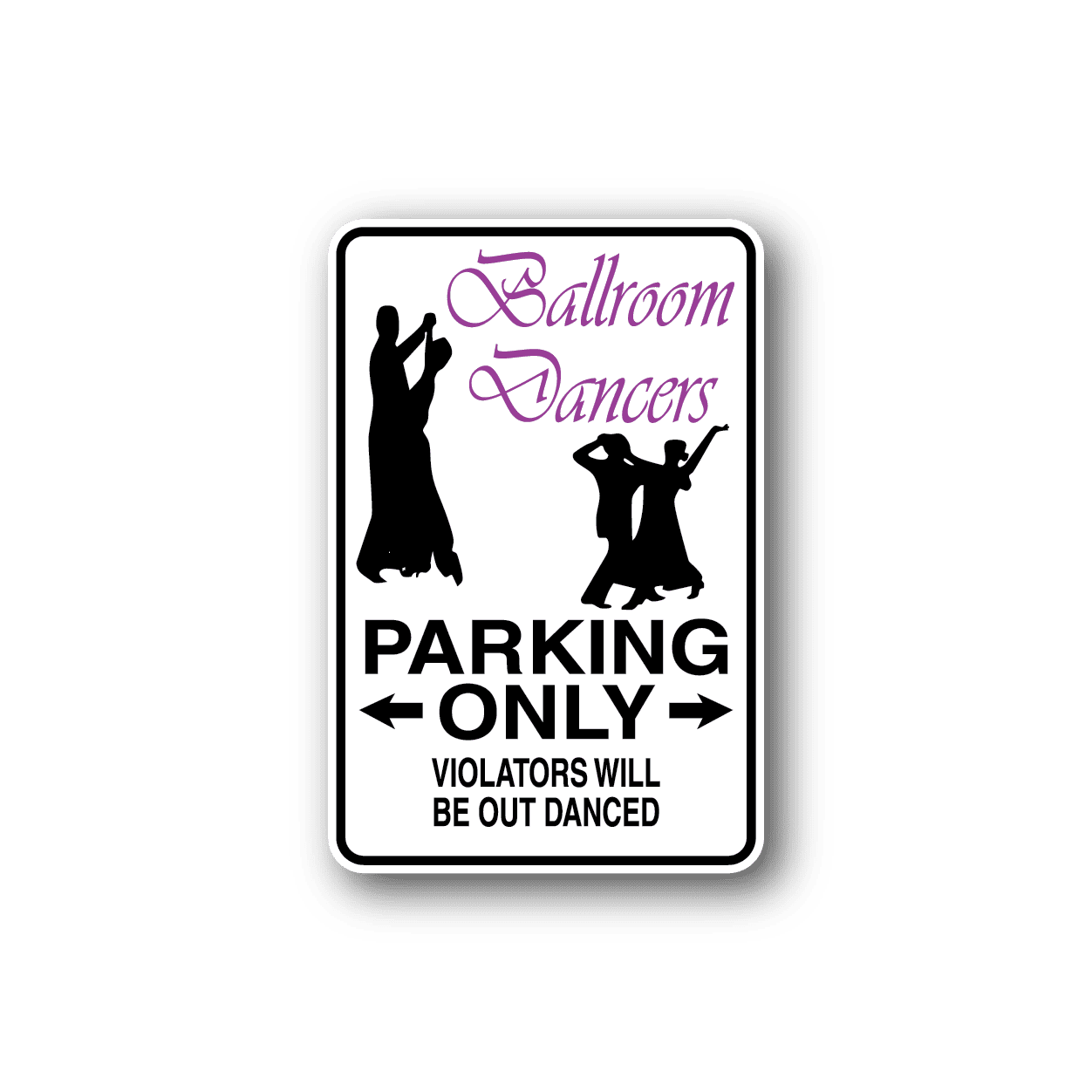 Image of Fun Sign Wall Decal - Vinyl Sticker - Car Sticker - Die Cut Sticker - CD452