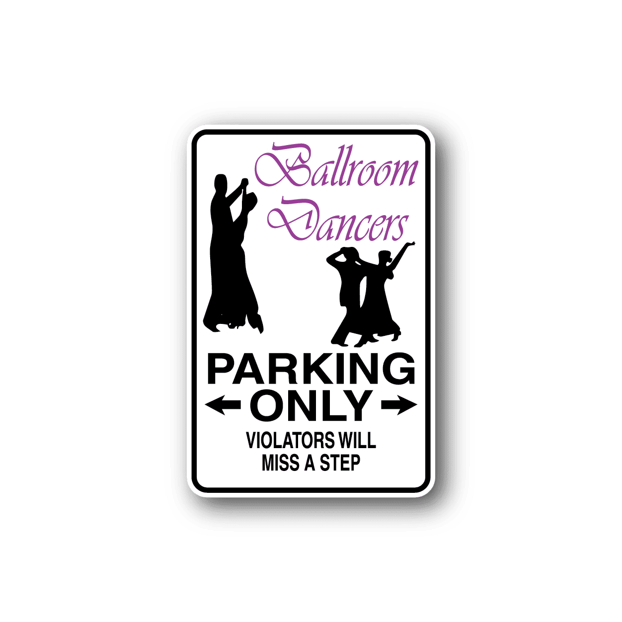 Image of Fun Sign Wall Decal - Vinyl Sticker - Car Sticker - Die Cut Sticker - CD455