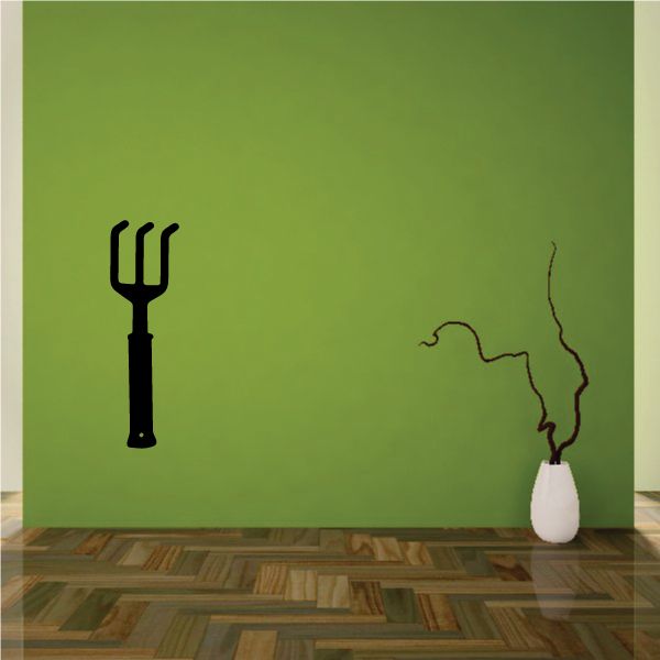 Image of Hand Cultivator Decal 