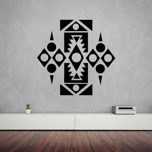 Image of Intricate Southwestern Art Decal