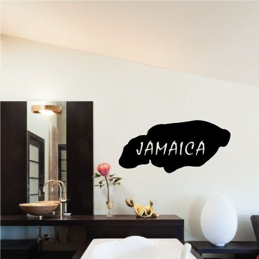 Image of Jamaica Decal