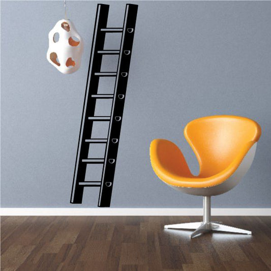 Image of Ladder Decal