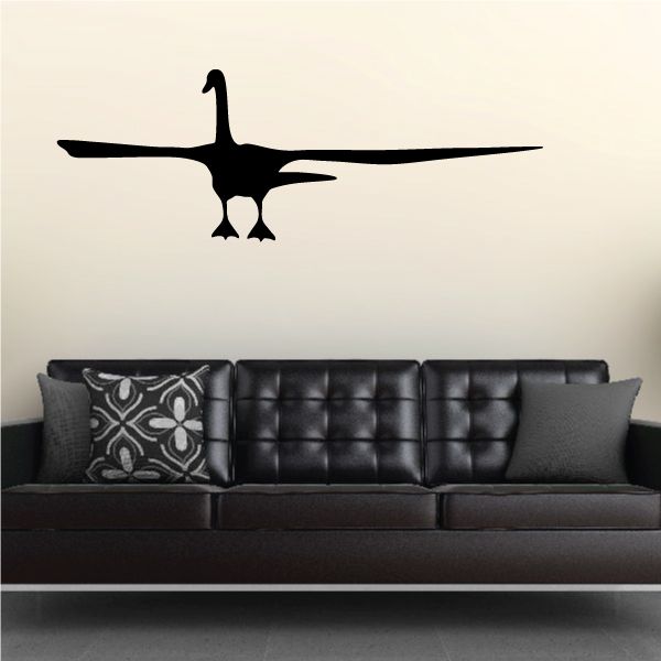 Image of Landing Flight Duck Decal