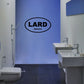 Lard America Decal