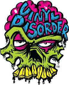 Vinyl Disorder Inc logo