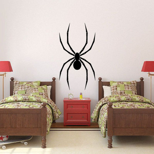 Image of Malevolent Spider Decal