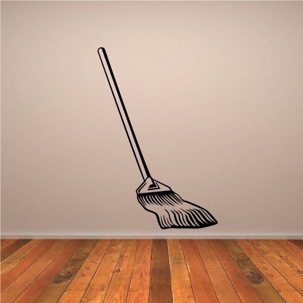 Image of Mop Decal 