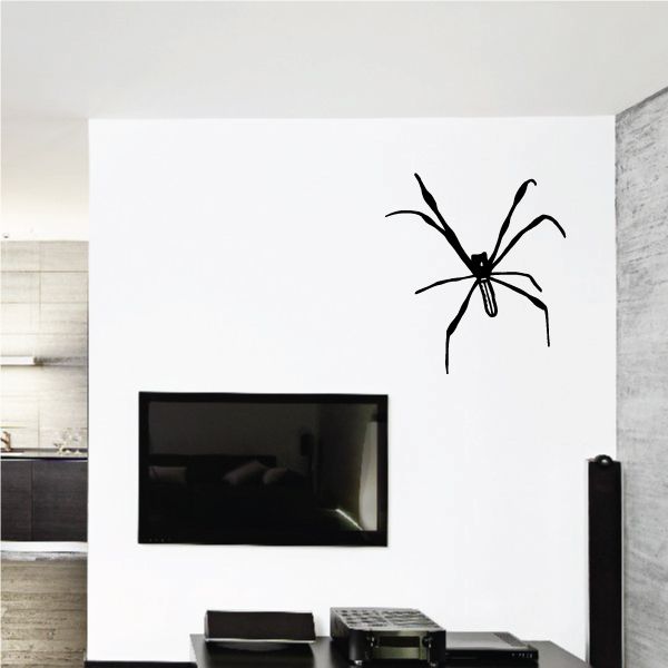 Image of Mouse Spider Decal