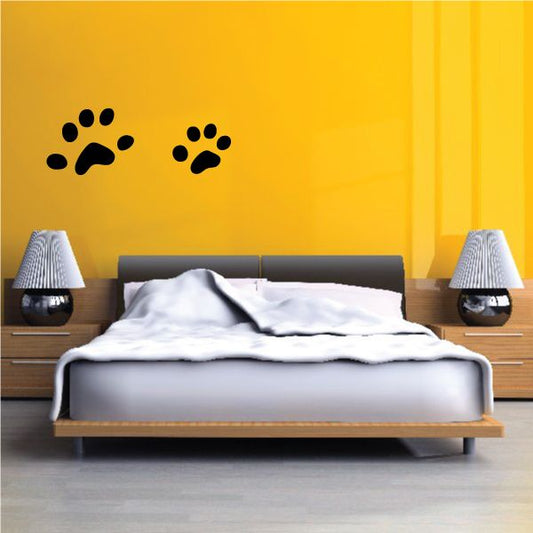 Image of Mouse Track Decal