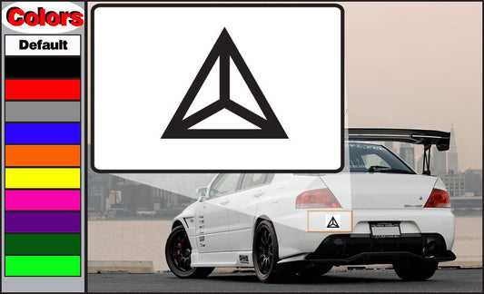 Image of Mudvayne Logo Decal