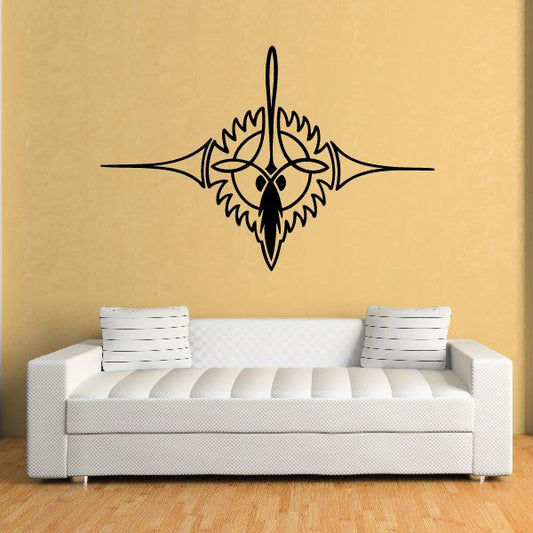 Image of Native Southwestern Wall Decal - Vinyl Decal - Car Decal - MC68